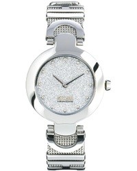 Женские серебряные часы от Moschino Cheap & Chic