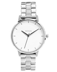 Женские серебряные часы от Nixon