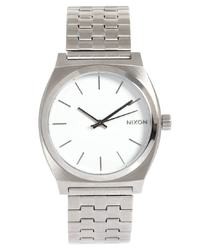 Женские серебряные часы от Nixon