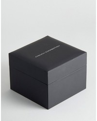 Мужские серебряные часы от French Connection