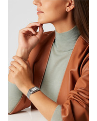 Женские серебряные часы от Jaeger-LeCoultre