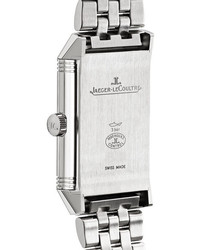 Женские серебряные часы от Jaeger-LeCoultre