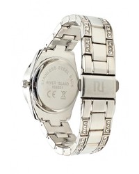 Женские серебряные часы от River Island
