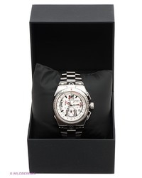 Мужские серебряные часы от Sector