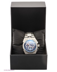 Мужские серебряные часы от Sector