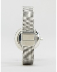 Женские серебряные часы от Skagen