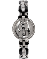 Женские серебряные часы от Fendi