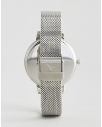 Женские серебряные часы от Olivia Burton