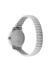 Женские серебряные часы от Timex