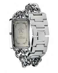 Женские серебряные часы от Спартак