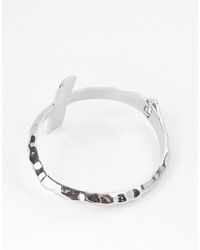 Мужской серебряный браслет от Asos