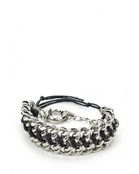 Серебряный браслет от Cheap Monday