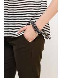 Серебряный браслет от Cheap Monday