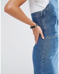 Серебряный браслет от Aldo