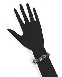 Серебряный браслет от Dyrberg Kern