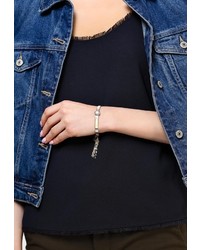 Серебряный браслет от Franck Herval