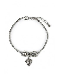 Серебряный браслет от Modis