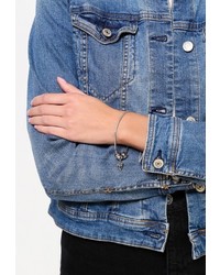 Серебряный браслет от Modis