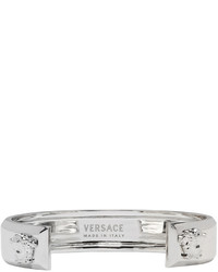 Серебряный браслет от Versace