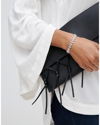 Серебряный браслет от Pilgrim