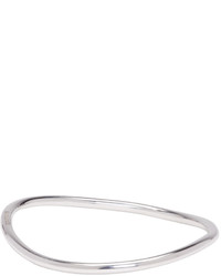 Мужской серебряный браслет от Ann Demeulemeester