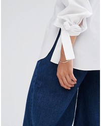 Серебряный браслет от Asos