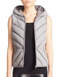 Серебряный жилет