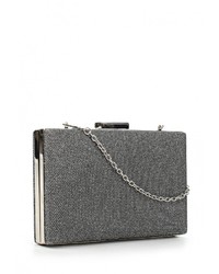 Серебряный клатч от Be...