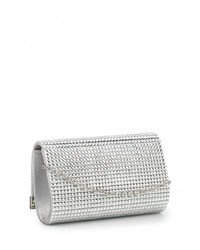 Серебряный клатч от Call it SPRING
