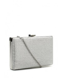 Серебряный клатч от Call it SPRING