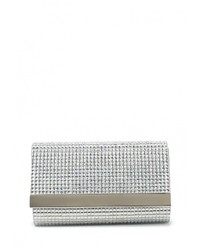 Серебряный клатч от Call it SPRING