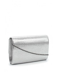 Серебряный клатч от Eternel