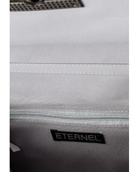 Серебряный клатч от Eternel