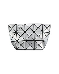 Серебряный клатч от Bao Bao Issey Miyake