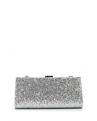 Серебряный клатч от Menbur