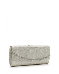 Серебряный клатч от Menbur