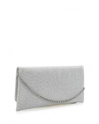 Серебряный клатч от Menbur