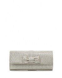 Серебряный клатч от Menbur