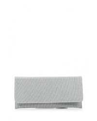 Серебряный клатч от Menbur