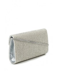 Серебряный клатч от To be Bride