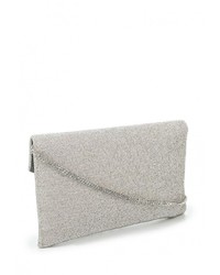 Серебряный клатч от To be Bride