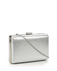 Серебряный клатч от Tom &amp; Eva