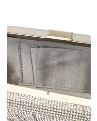 Серебряный клатч от Tom &amp; Eva