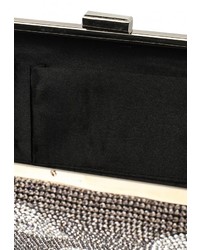 Серебряный клатч от Tom &amp; Eva