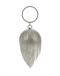 Серебряный клатч от Tom &amp; Eva