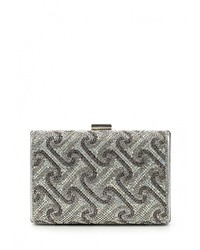 Серебряный клатч от Tom &amp; Eva
