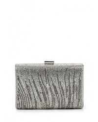 Серебряный клатч от Tom &amp; Eva