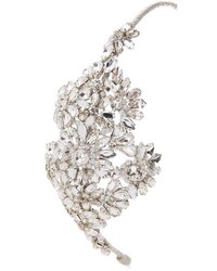 Серебряный ободок/повязка от Jenny Packham