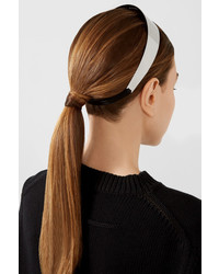 Серебряный ободок/повязка от Givenchy