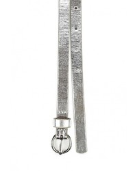 Женский серебряный ремень от Jennyfer